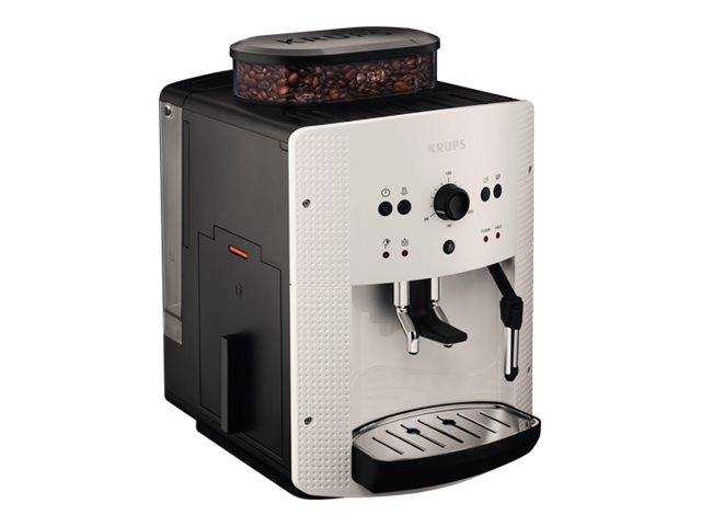 Krups EA 8105 - Automatische Kaffeemaschine mit Milchaufschäumer