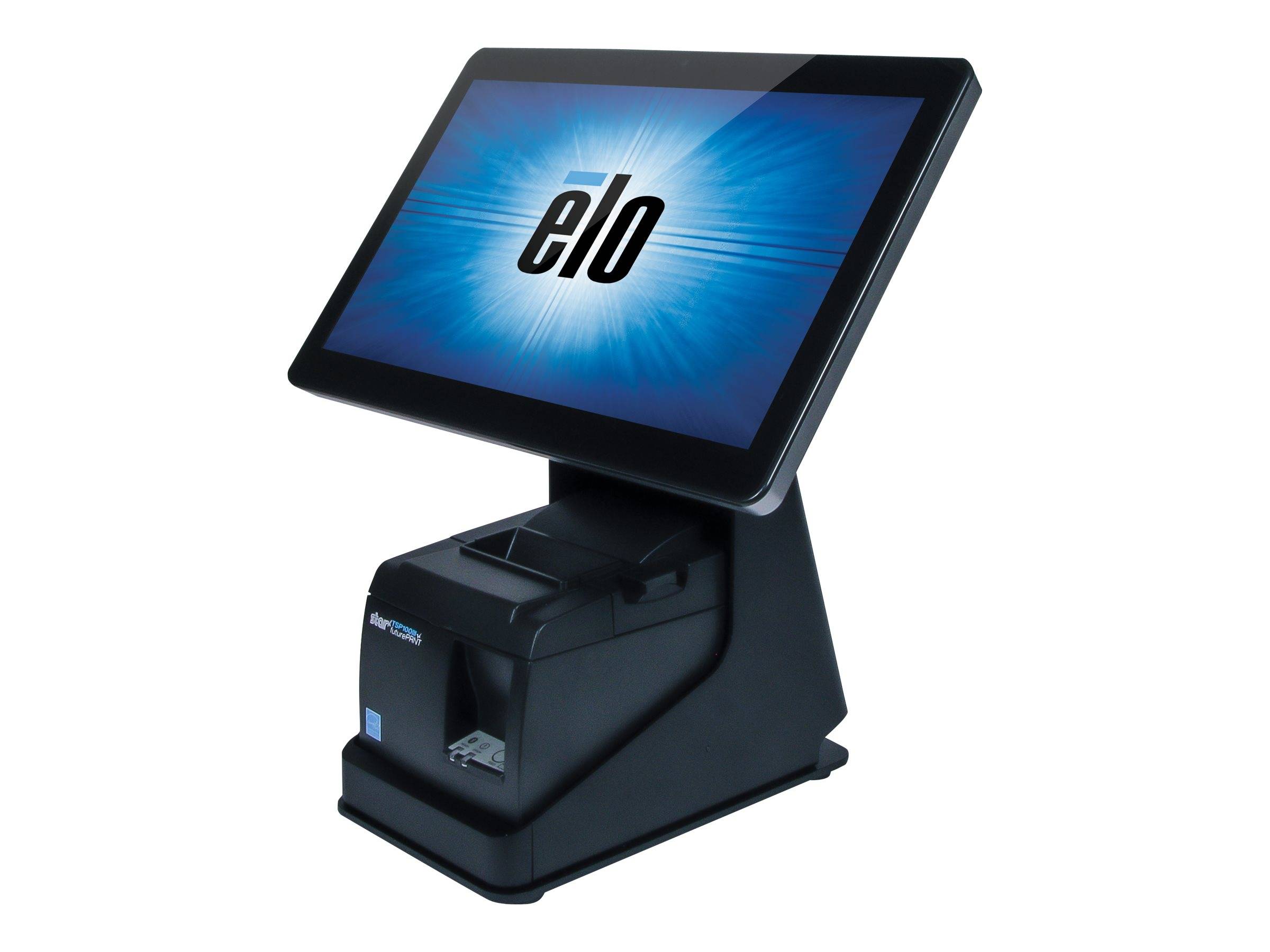 ELO TOUCH SOLUTIONS - Elo mPOS Printer Stand - Drucker-/Monitorständer (10"",15"")