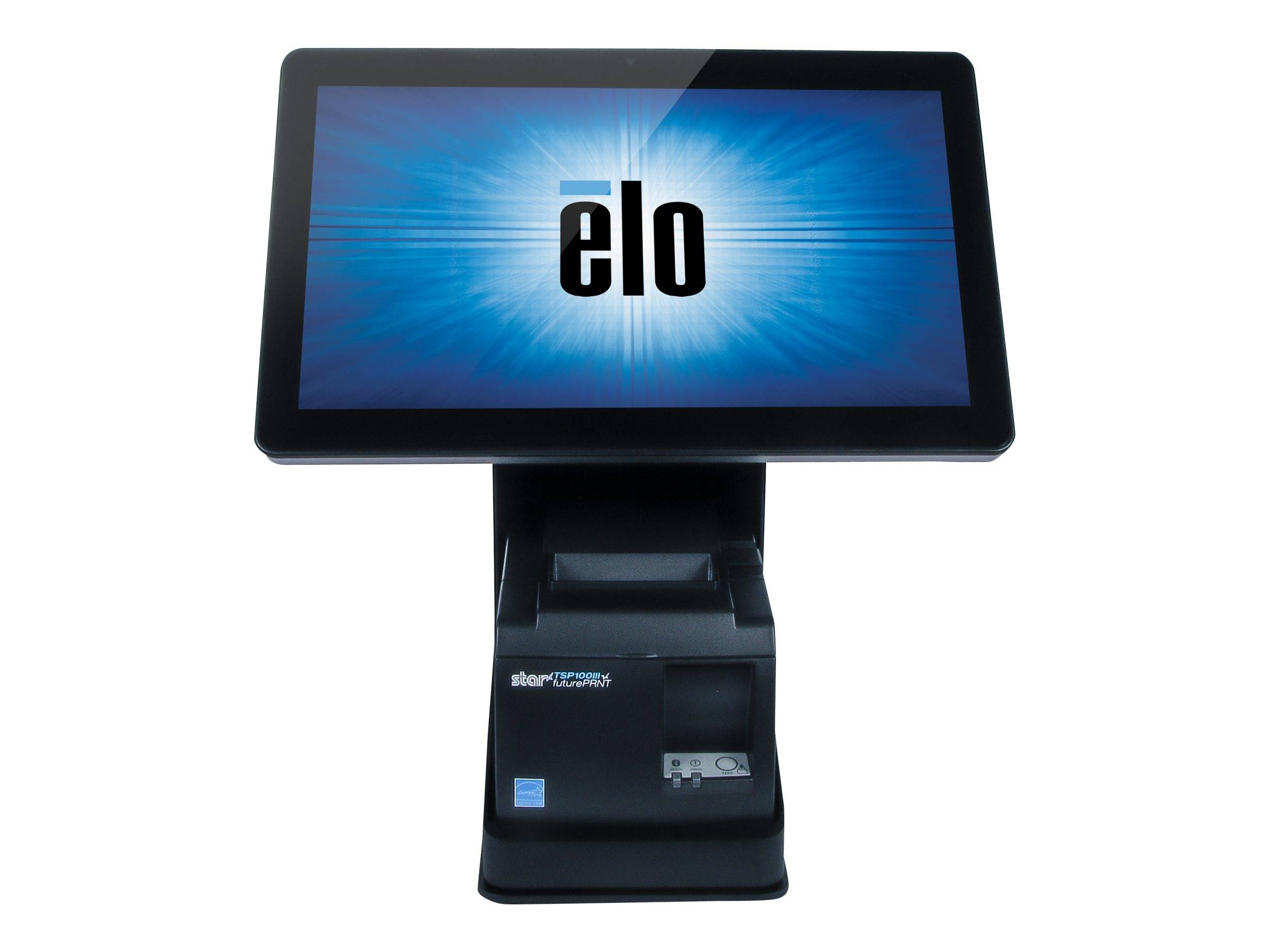 ELO TOUCH SOLUTIONS - Elo mPOS Printer Stand - Drucker-/Monitorständer (10"",15"")