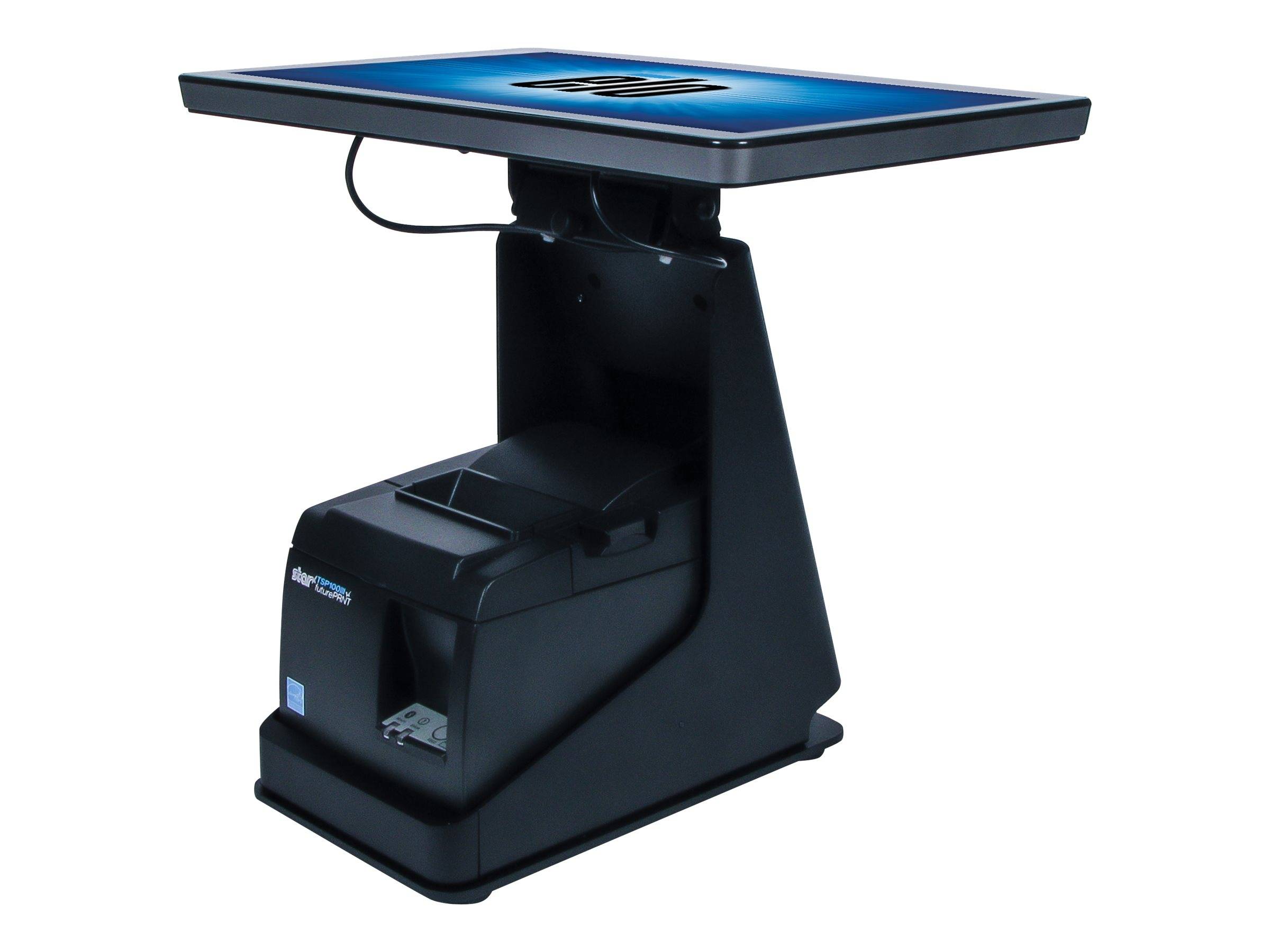 ELO TOUCH SOLUTIONS - Elo mPOS Printer Stand - Drucker-/Monitorständer (10"",15"")