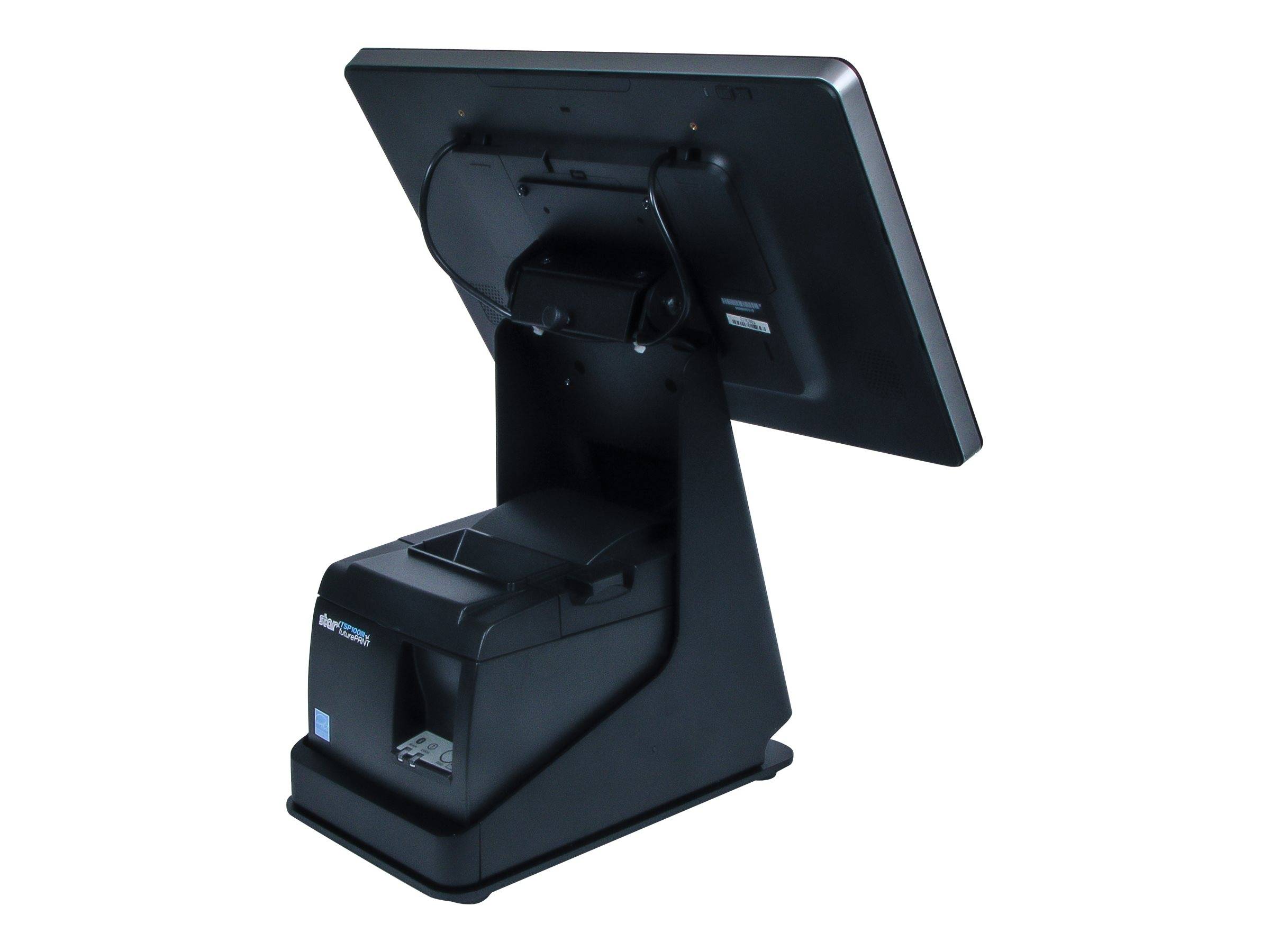 ELO TOUCH SOLUTIONS - Elo mPOS Printer Stand - Drucker-/Monitorständer (10"",15"")