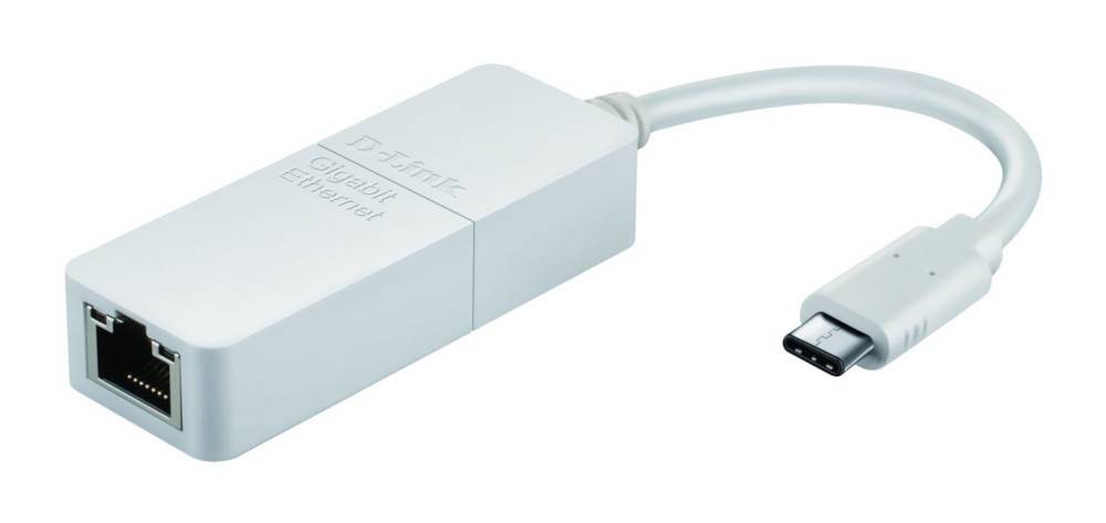 DLink Deutschland USB-Gigabit Adapter DUB-E130