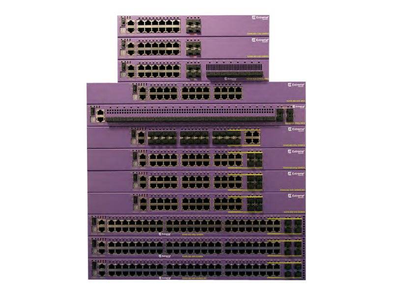 Extreme Networks ExtremeSwitching X440-G2 X440-G2-48t-10GE4