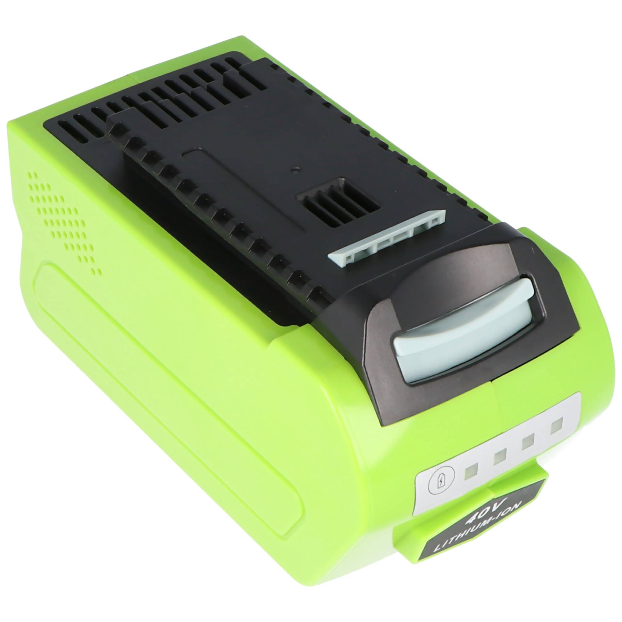 Akku passend für Greenworks 29472, 29282, 2601102, 24252, 29462, 29302, 29662, G-MAX, Li-Ion, 40V 4,0Ah