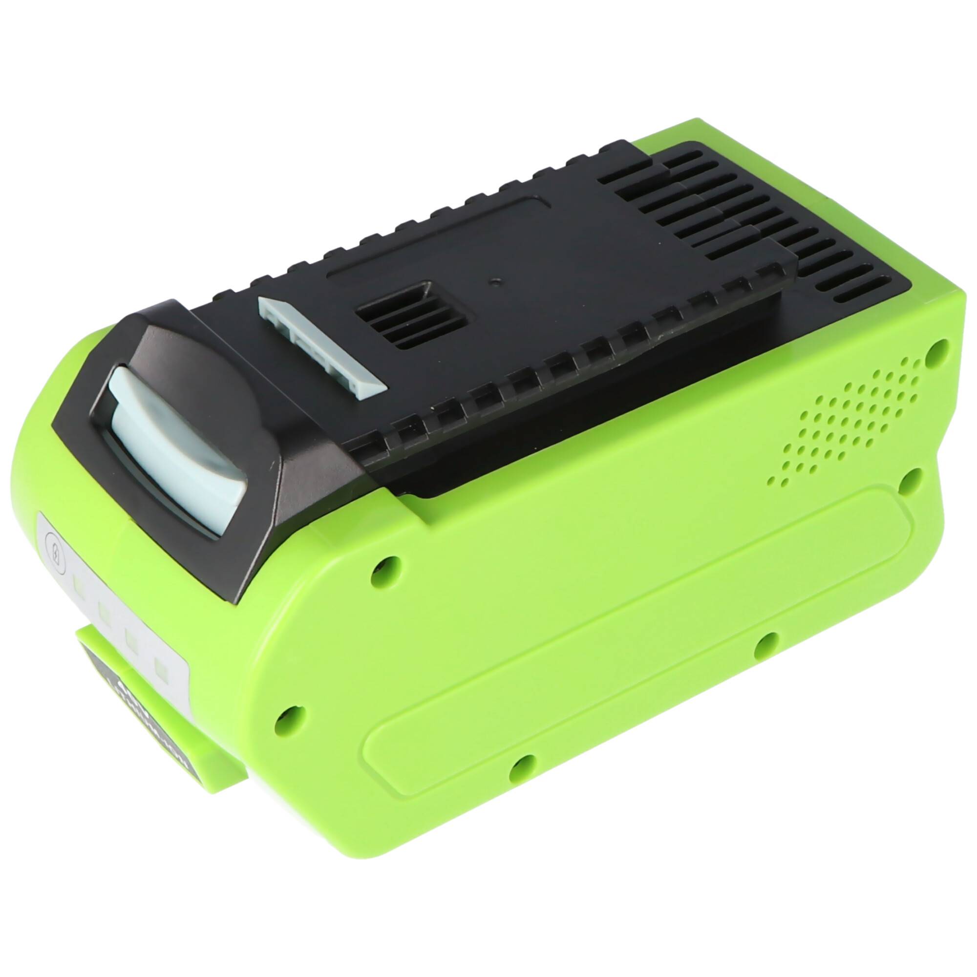 Akku passend für Greenworks 29472, 29282, 2601102, 24252, 29462, 29302, 29662, G-MAX, Li-Ion, 40V 4,0Ah