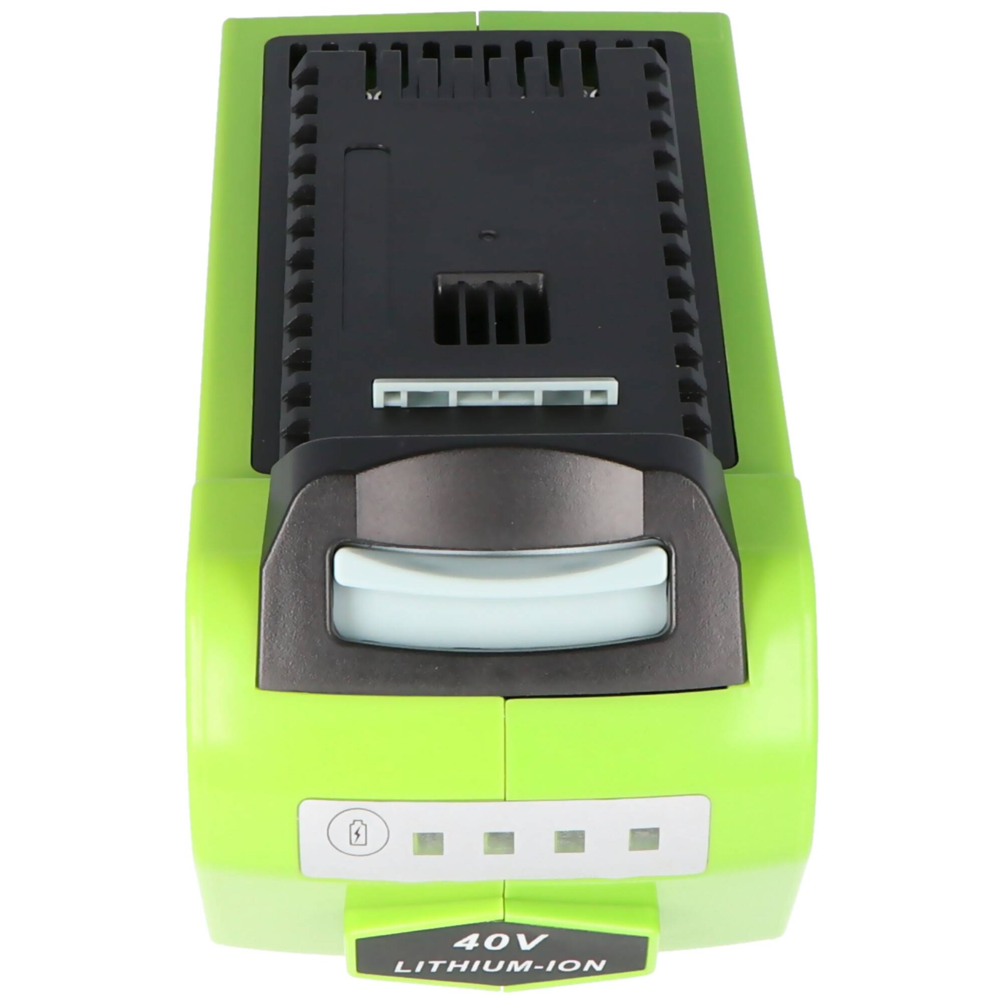 Akku passend für Greenworks 29472, 29282, 2601102, 24252, 29462, 29302, 29662, G-MAX, Li-Ion, 40V 4,0Ah