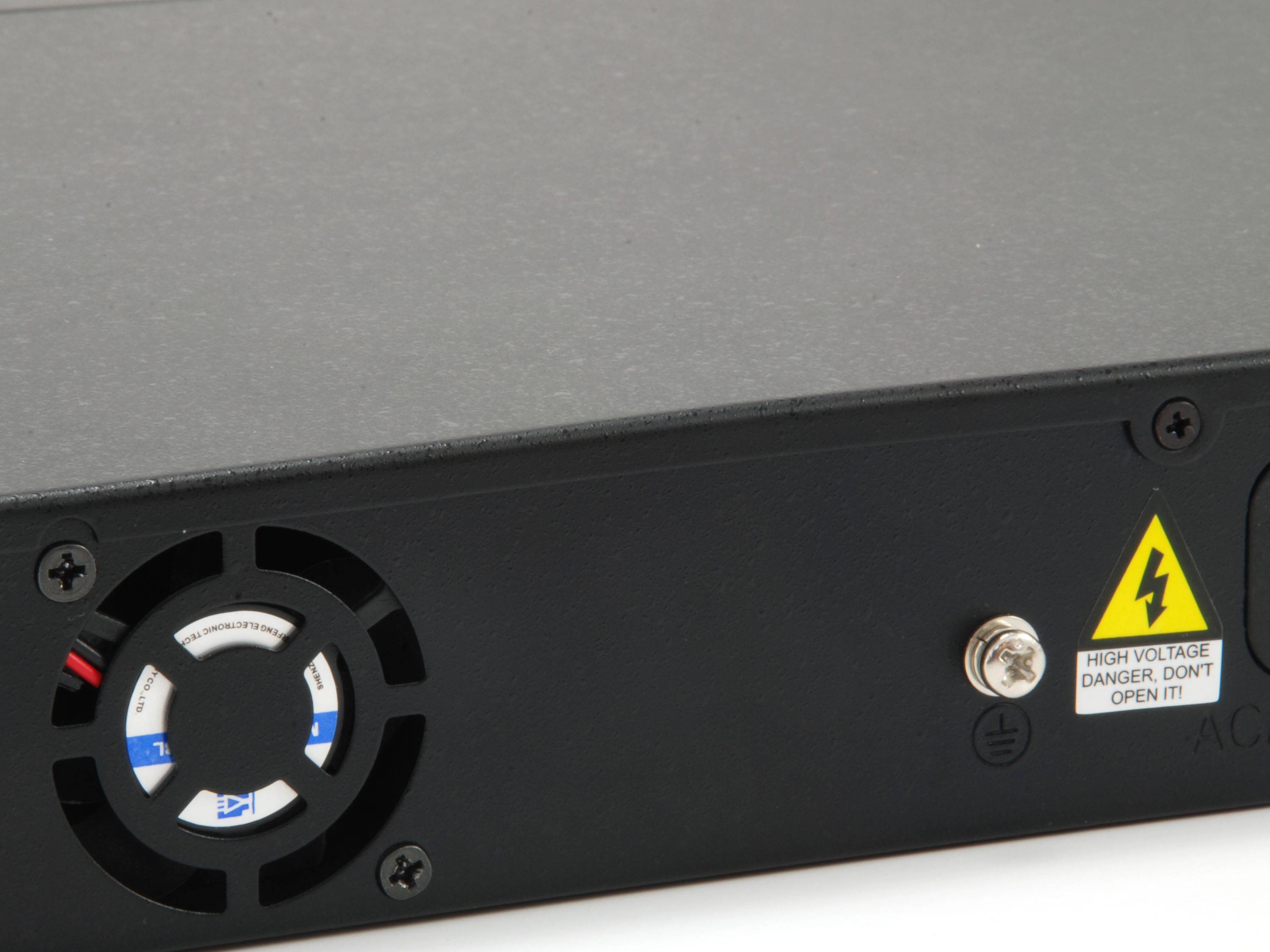 LevelOne WAC-2003 Gigabit Wireless LAN Controller