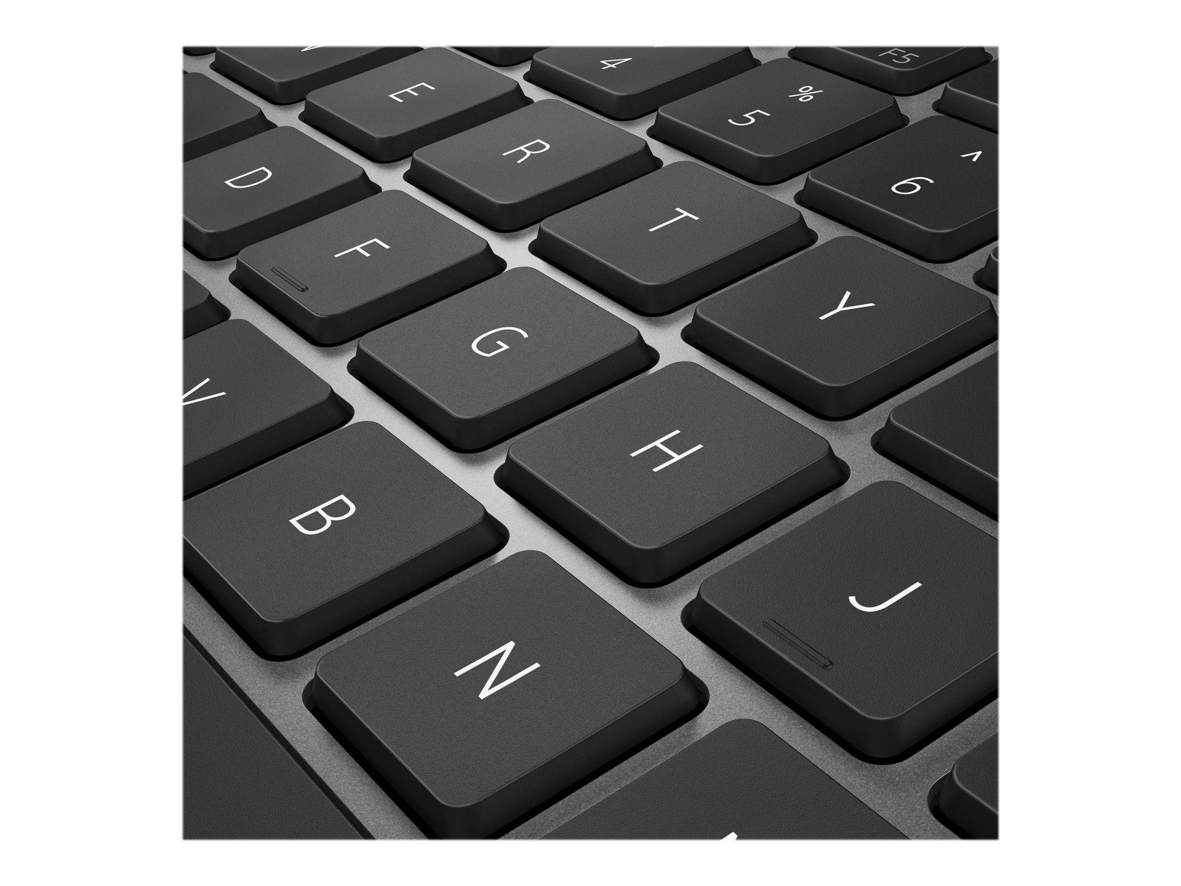 Dell Wireless Keyboard and Mouse KM7120W - Tastatur-und-Maus-Set