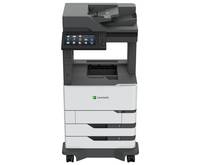 Lexmark MX826ade - Multifunktionsdrucker - s/w - Laser - 215.9 x 355.6 mm (Original)