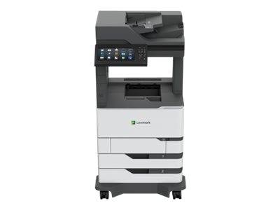 Lexmark MX826ade - Multifunktionsdrucker - s/w - Laser - 215.9 x 355.6 mm (Original)