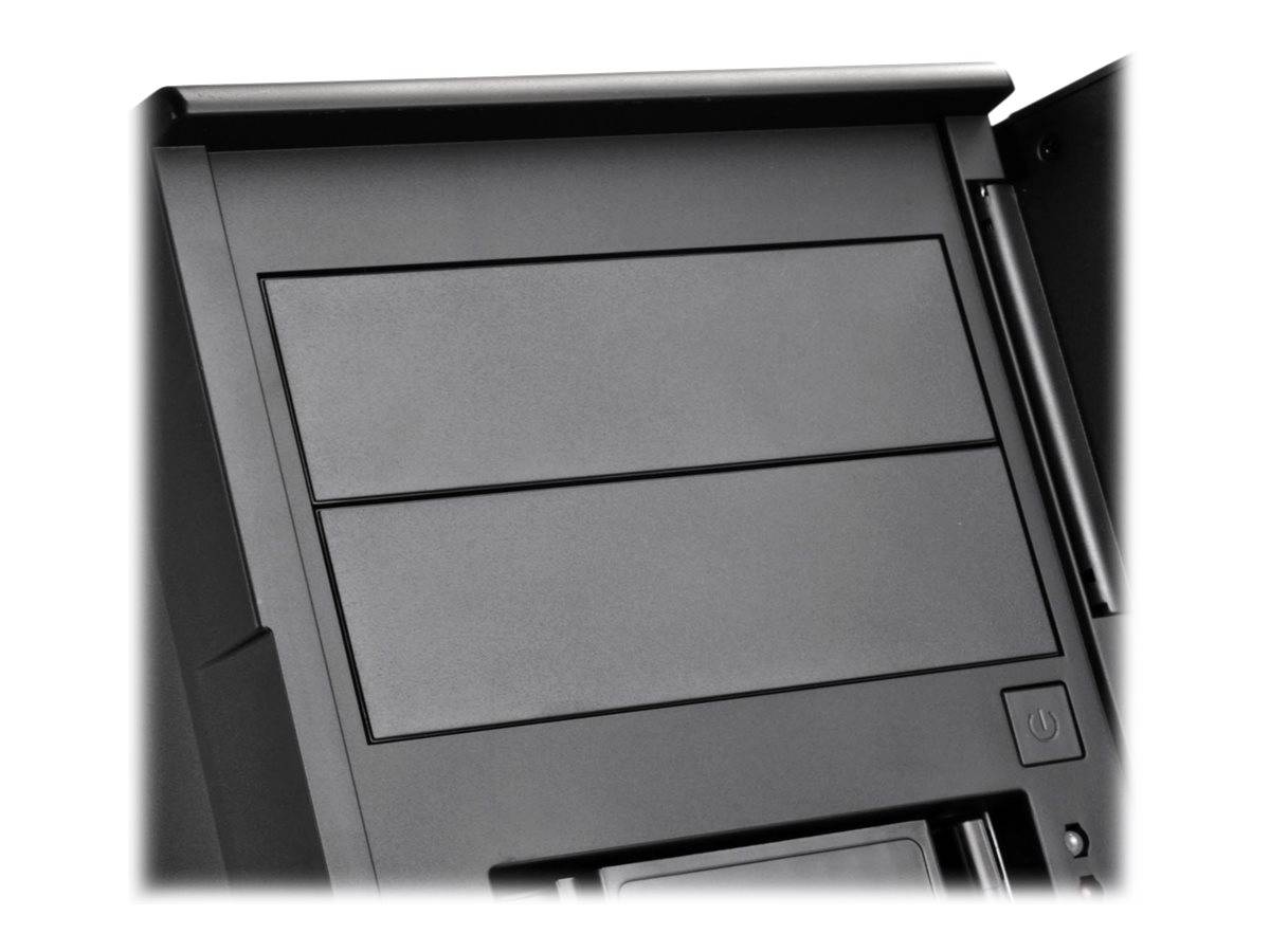 SilverStone Case Storage CS380 V2 - Tower - ATX - keine Spannungsversorgung (ATX / PS/2)