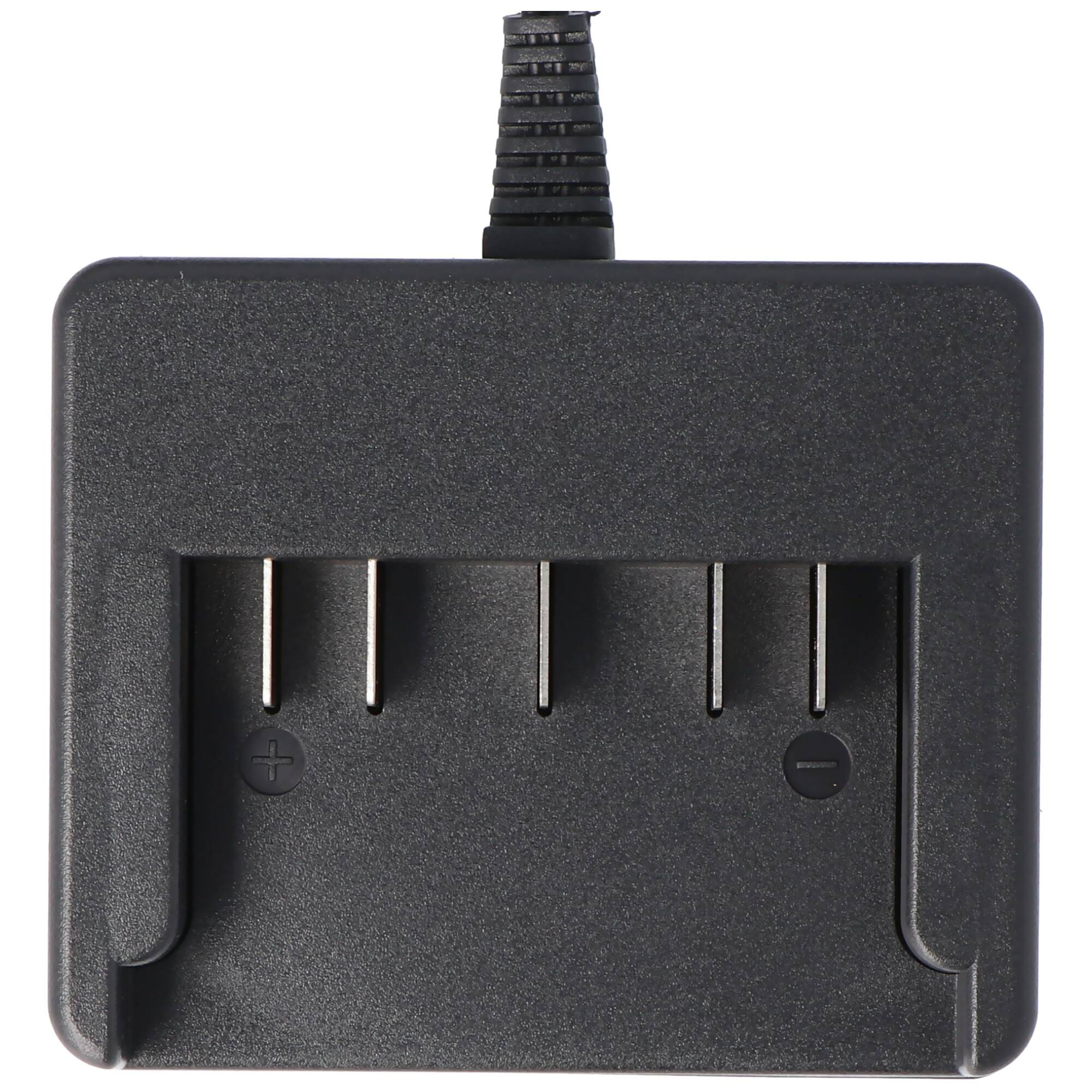 Ladegerät passend für Bosch Li-Ion Professional 14,4 Volt Akku, 2607336078, Bosch GSR 14.4 V-EC Professional, Bosch GBH