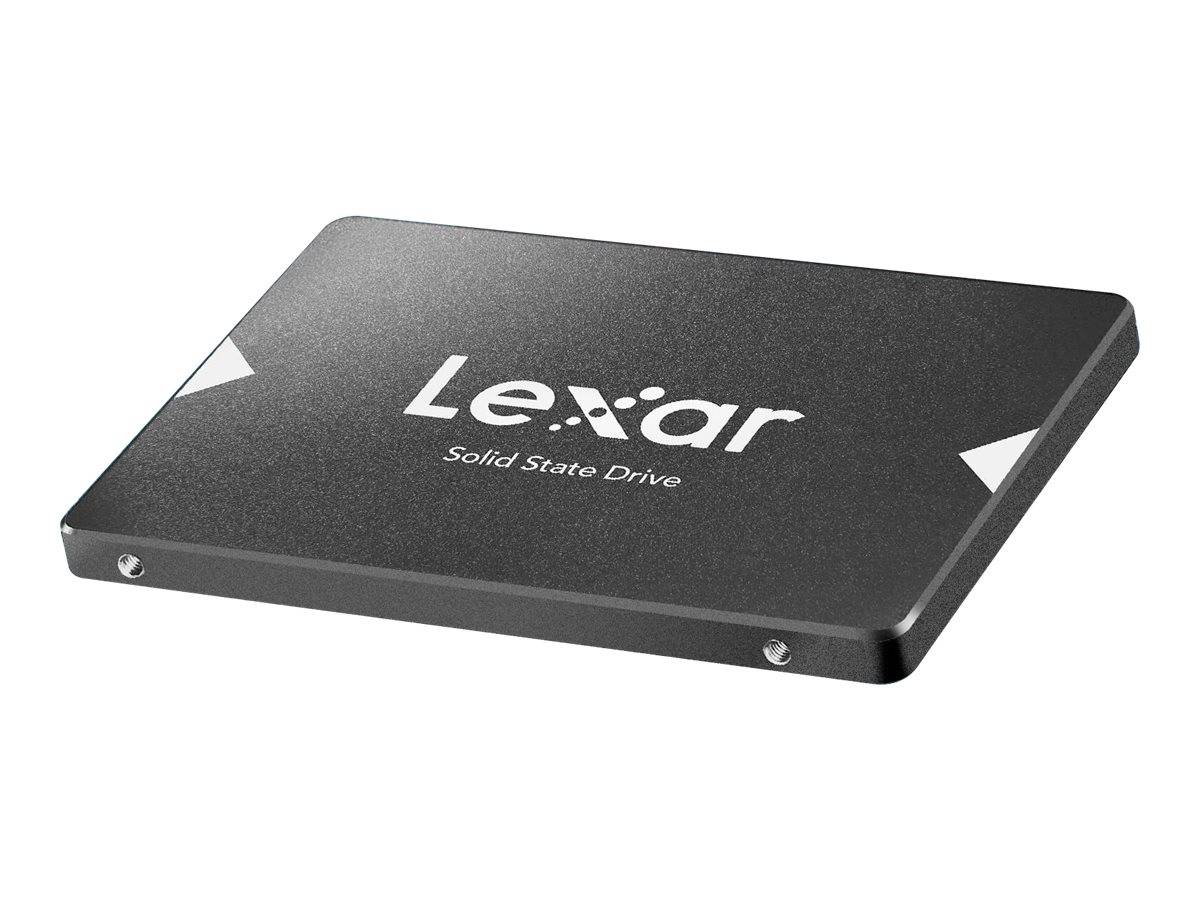 Lexar NS100 - SSD - 1 TB - intern - 2.5"" (6.4 cm)