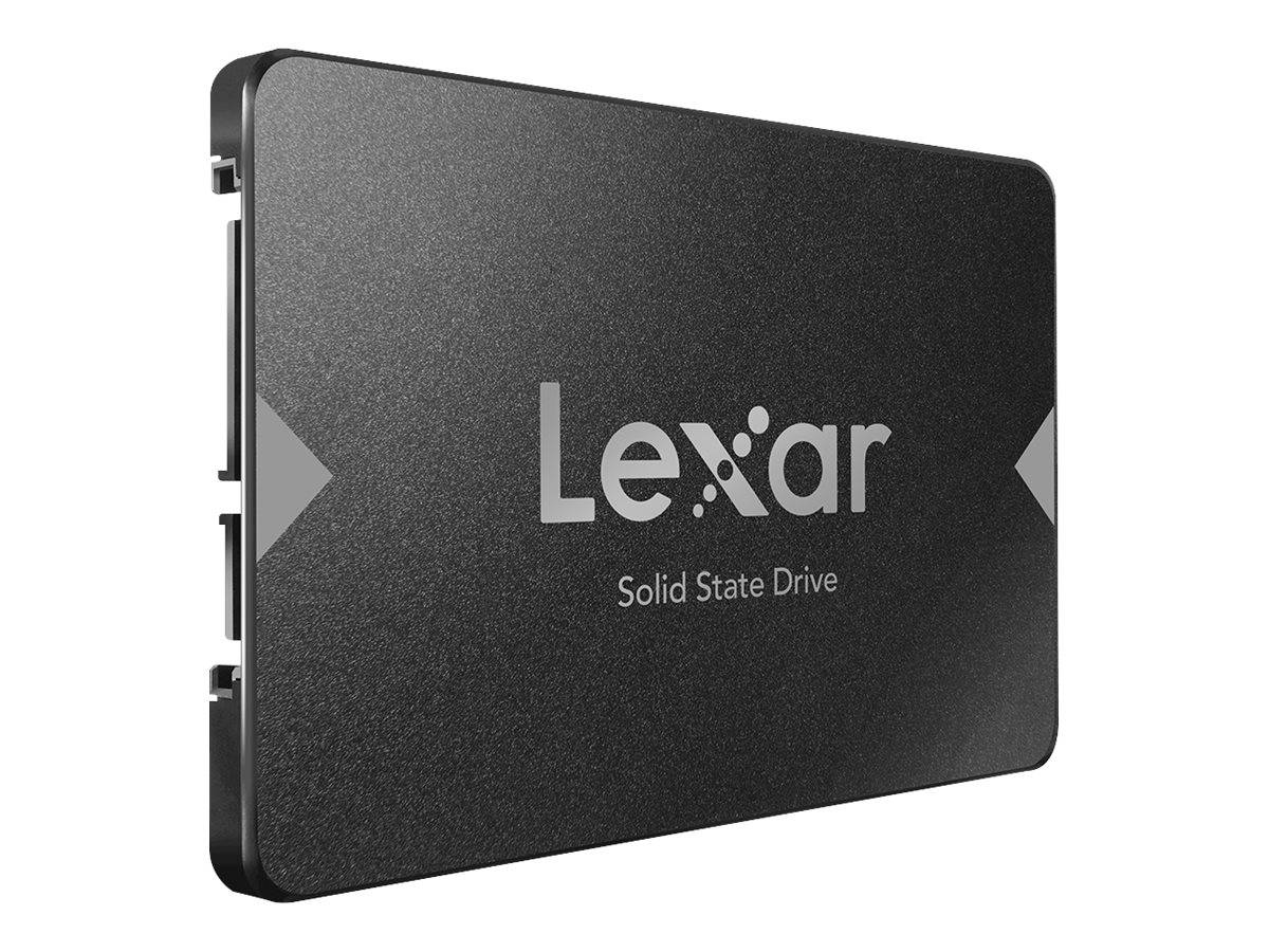 Lexar NS100 - SSD - 2 TB - intern - 2.5"" (6.4 cm)