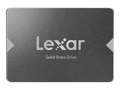 Lexar NS100 - SSD - 1 TB - intern - 2.5"" (6.4 cm)