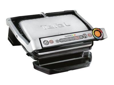 Tefal OptiGrill+ GC712D34 - Grill - elektrisch