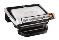 Tefal OptiGrill+ GC712D34 - Grill - elektrisch