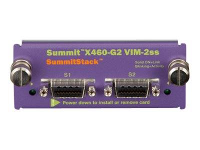 Extreme Networks Summit X460-G2 Series VIM-2ss