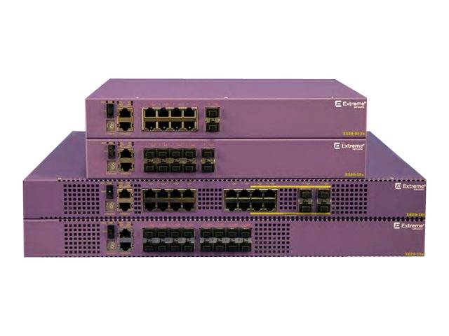 Extreme Networks ExtremeSwitching X620 X620-16x-Base