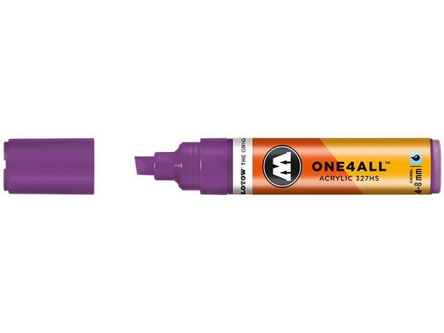 Acrylmarker ONE4ALL ACRYLIC 327HS 4-8mm, Nr. 042, johannisbeere
