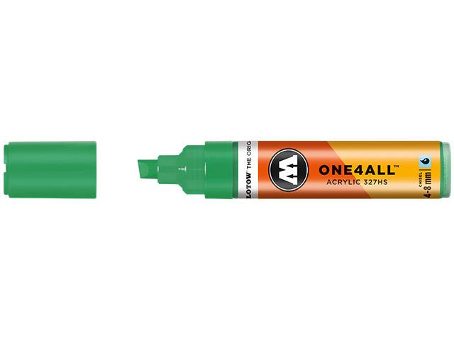 Acrylmarker ONE4ALL ACRYLIC 327HS 4-8mm, Nr. 235, türkis