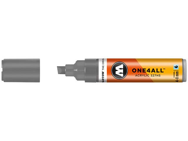 Acrylmarker ONE4ALL ACRYLIC 327HS 4-8mm, Nr. 238, graublau dunkel