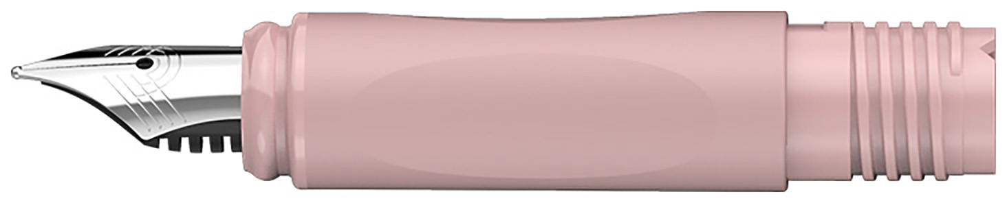 Vorderteil Füllhalter Ceod Shiny powder pink mit M-Feder