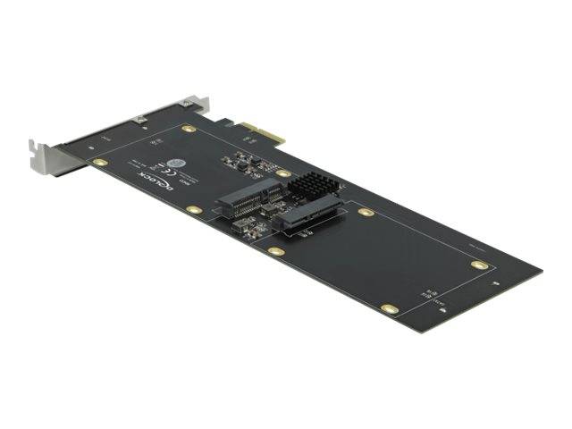 Delock - Speichercontroller (RAID) - 4 Sender/Kanal