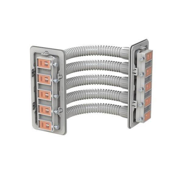 Striebel&John Sammelschieneneckverbinder CZC8