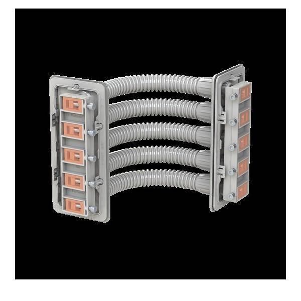 Striebel&John Sammelschieneneckverbinder CZC8