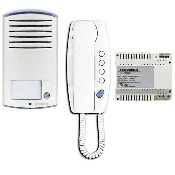 Legrand Einfamilien-Audio-Set 363211