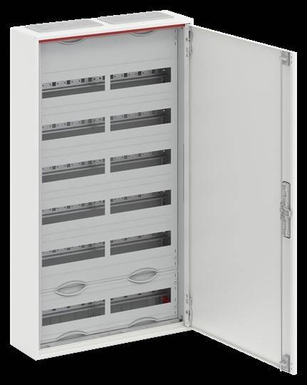 Striebel&John Kleinverteiler Aufputz CA26V