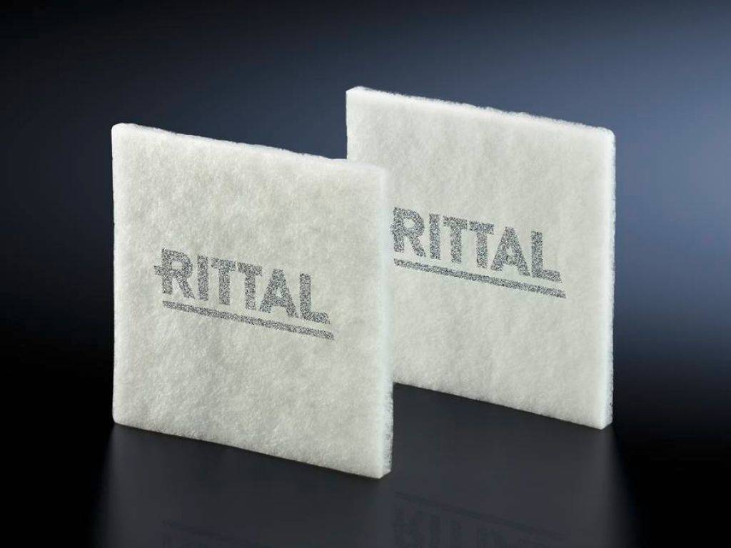 Rittal 3171.100, Faser, Grau, Rittal SK 3239, 173 mm, 17 mm, 173 mm