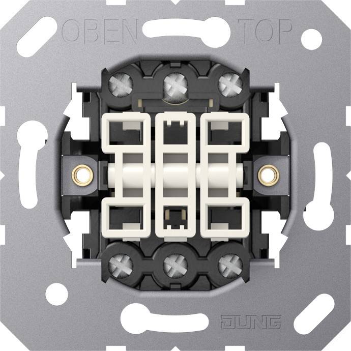 Jung Wippschalter 3-fach 5306 EU