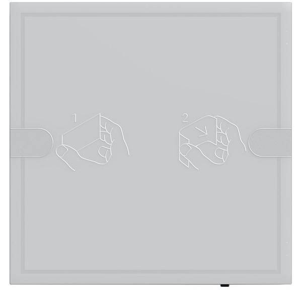 Gira Tastsens.4 24 V 1f TS4 5051028
