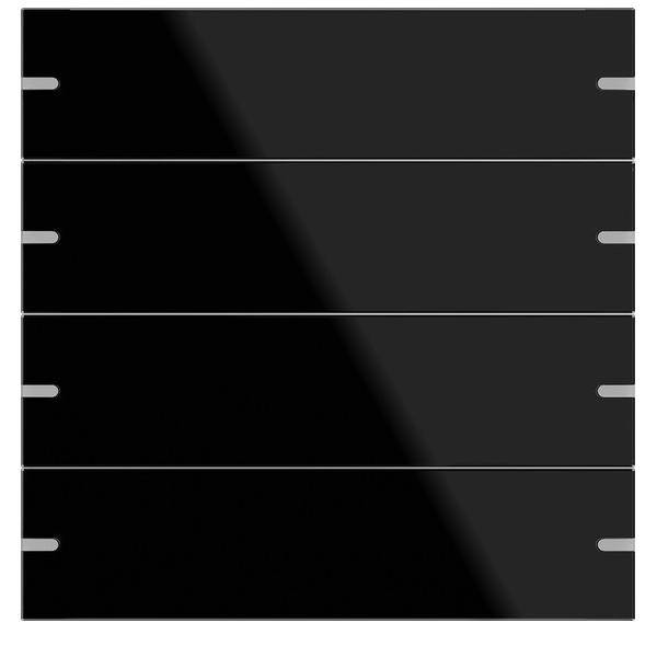 Gira Wippenset 4f Tastsens.4 502405