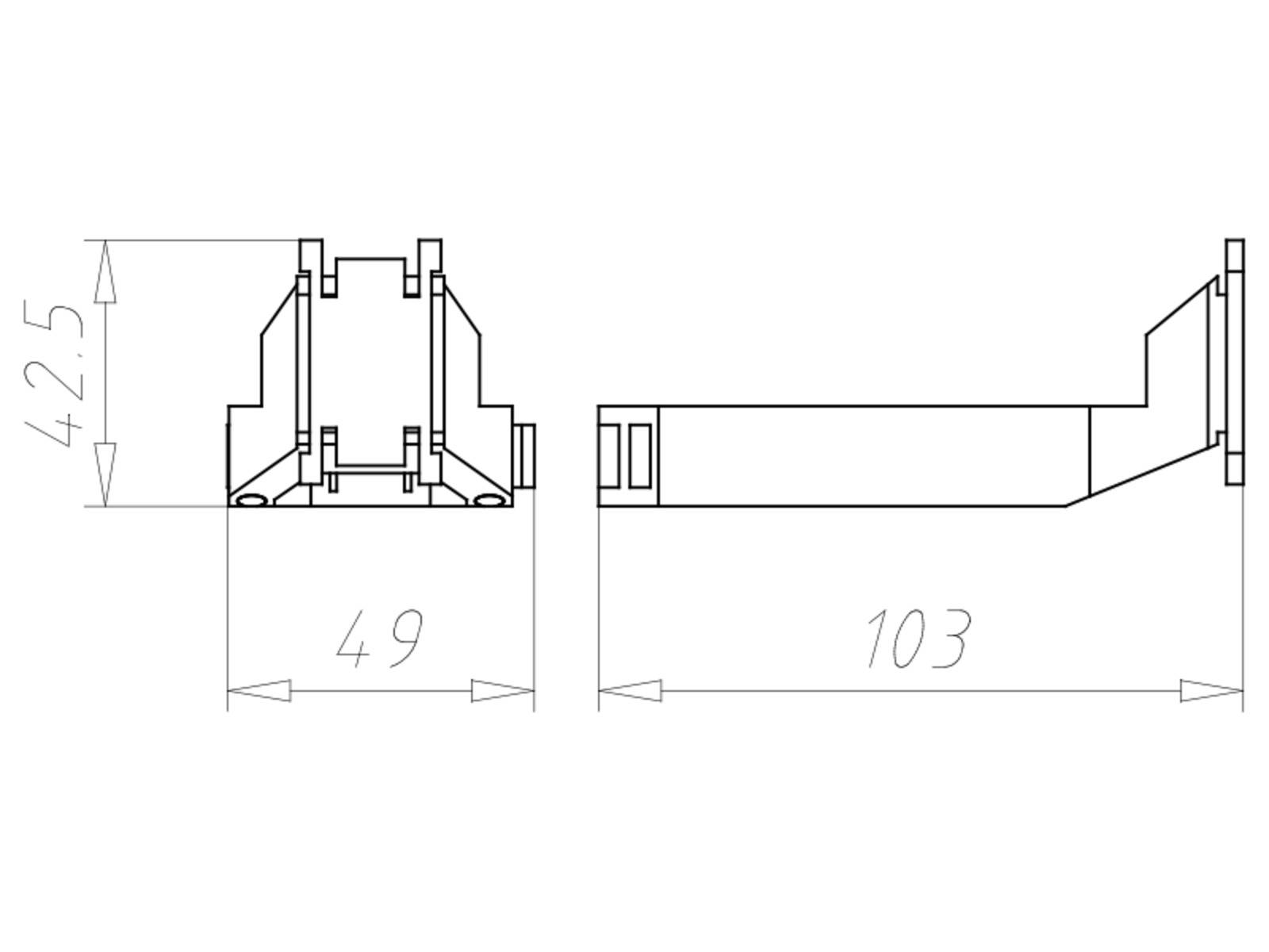 Kaiser Systemflügel-Set 1211-00