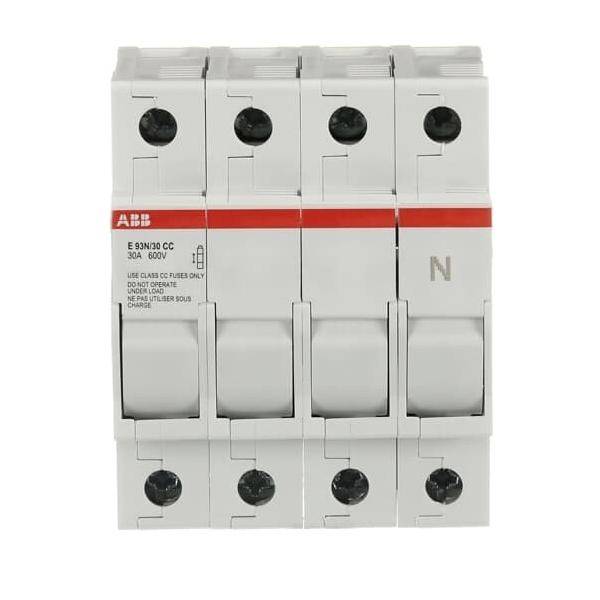 ABB Stotz S&J Sicherungshalter E 93N/30 CC