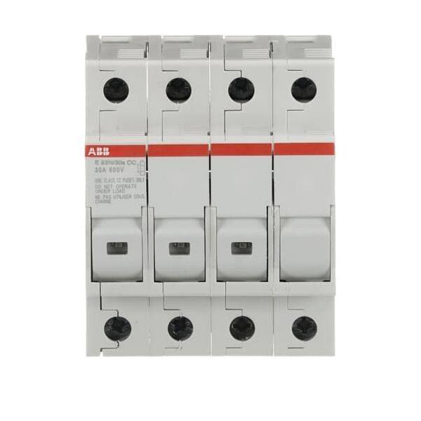ABB Stotz S&J Sicherungshalter E 93N/30s CC