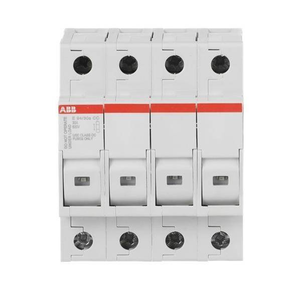 ABB Stotz S&J Sicherungshalter E 94/30s CC