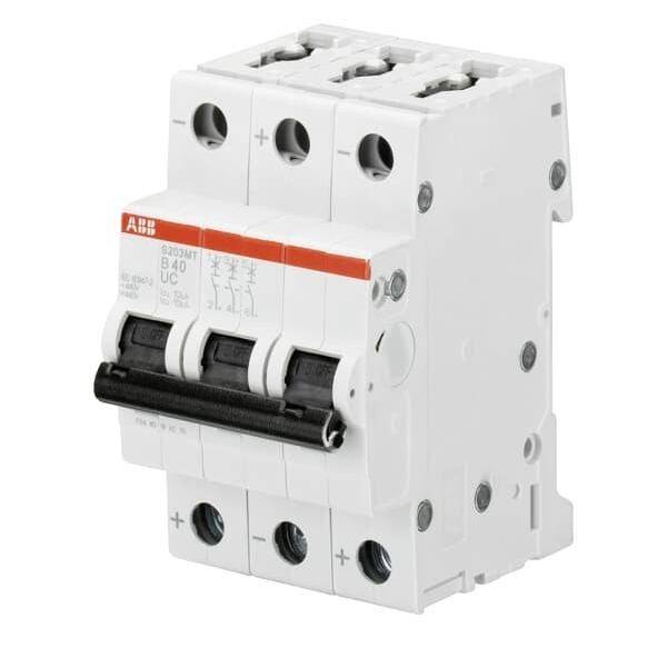 ABB Stotz S&J Sicherungsautomat S203MT-C16UC