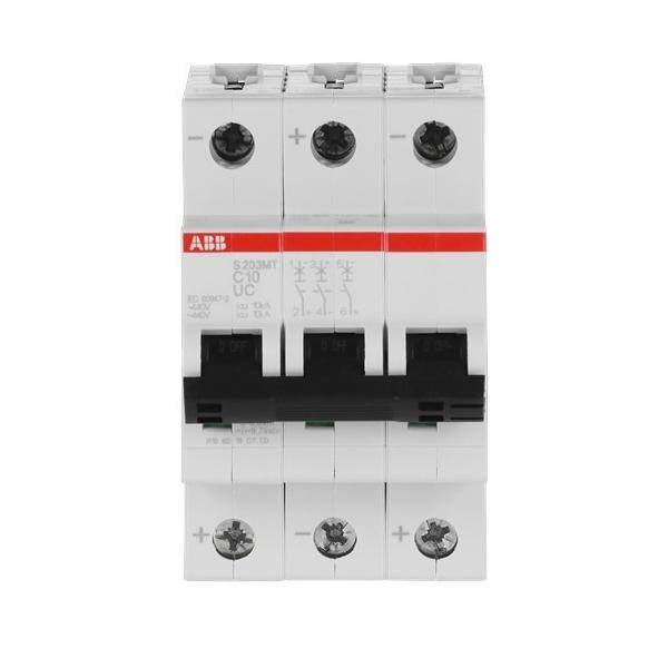 ABB Stotz S&J Sicherungsautomat S203MT-C10UC