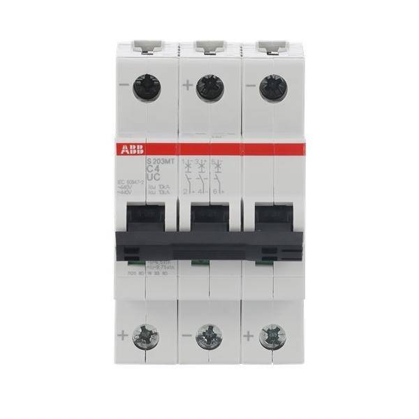 ABB Stotz S&J Sicherungsautomat S203MT-C4UC