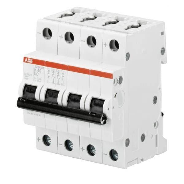 ABB Stotz S&J Sicherungsautomat S204MT-Z0,5UC