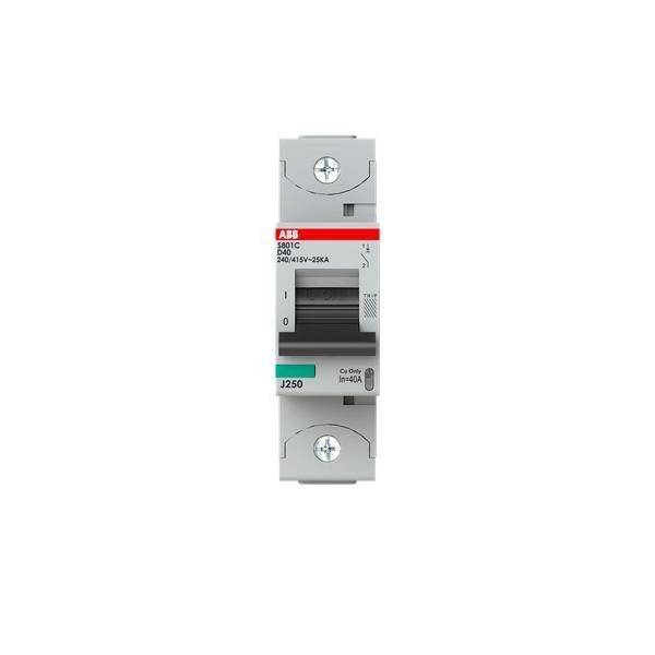 ABB Stotz S&J Hochl.-Sicherungsautomat S801C-D40
