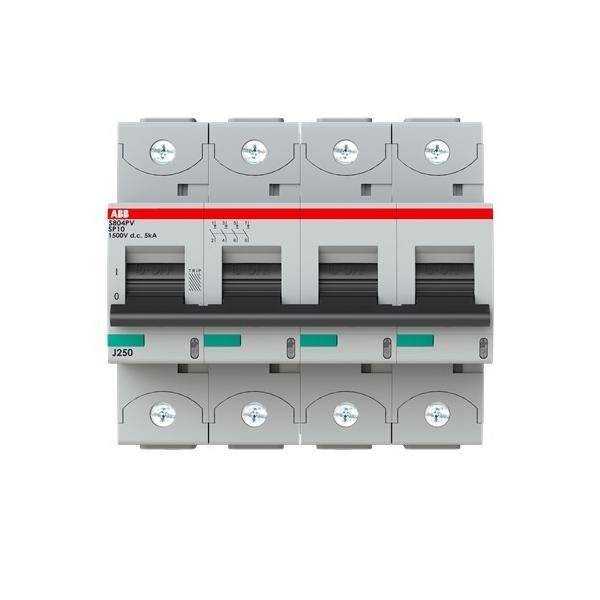 ABB Stotz S&J Strangsicherung S804PV-SP5