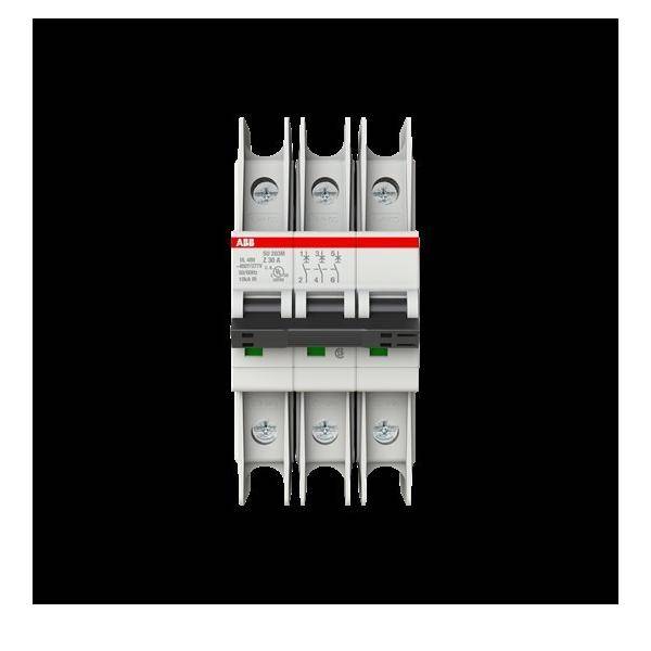 ABB Stotz S&J Sicherungsautomat SU203M-Z30