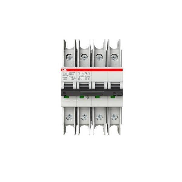 ABB Stotz S&J Sicherungsautomat SU204M-C20