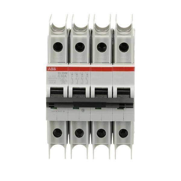 ABB Stotz S&J Sicherungsautomat SU204M-C32