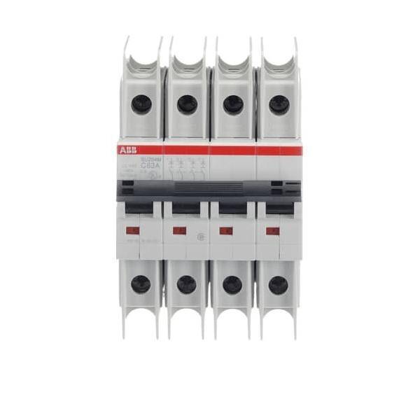 ABB Stotz S&J Sicherungsautomat SU204M-C63